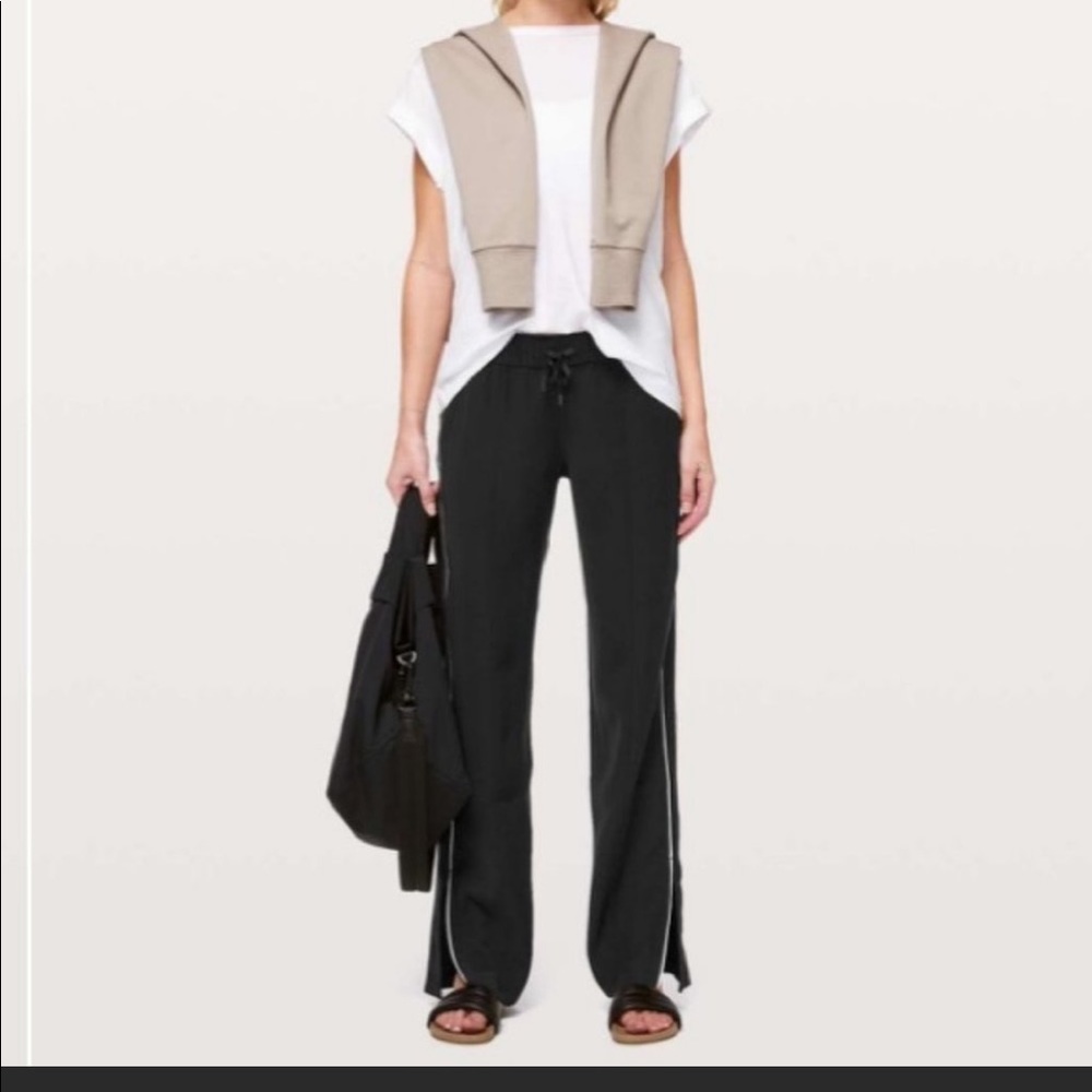 On The Right Track Pant - Picture 2 of 5